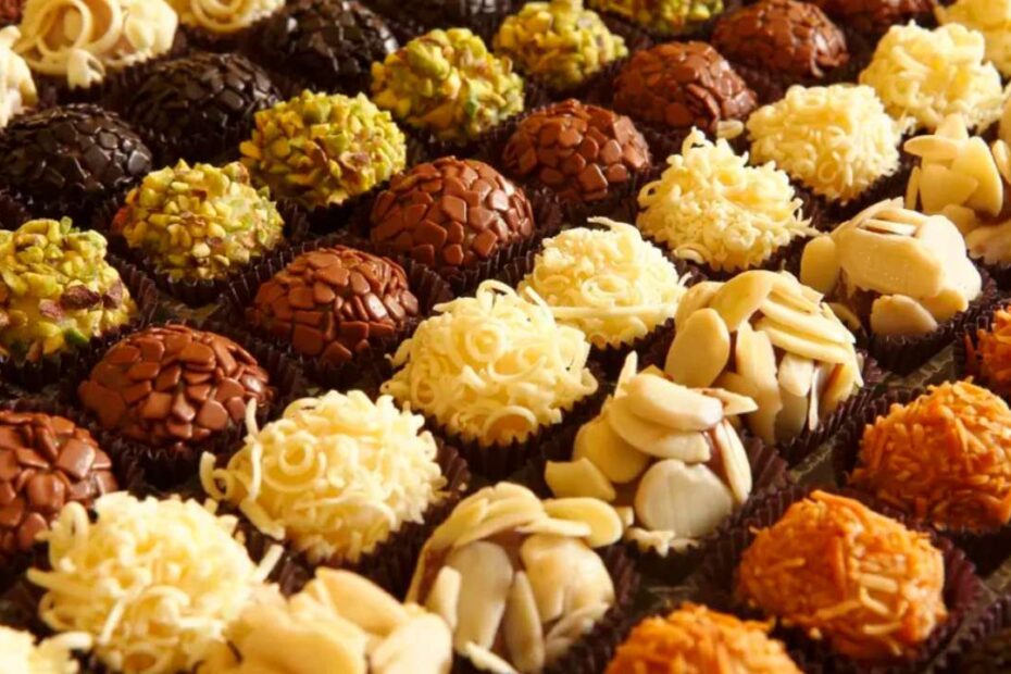 10 Doces Mais Vendidos no Brasil