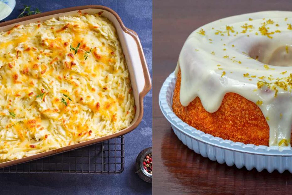 Descubra Qual é a Diferença de Bolo para Torta