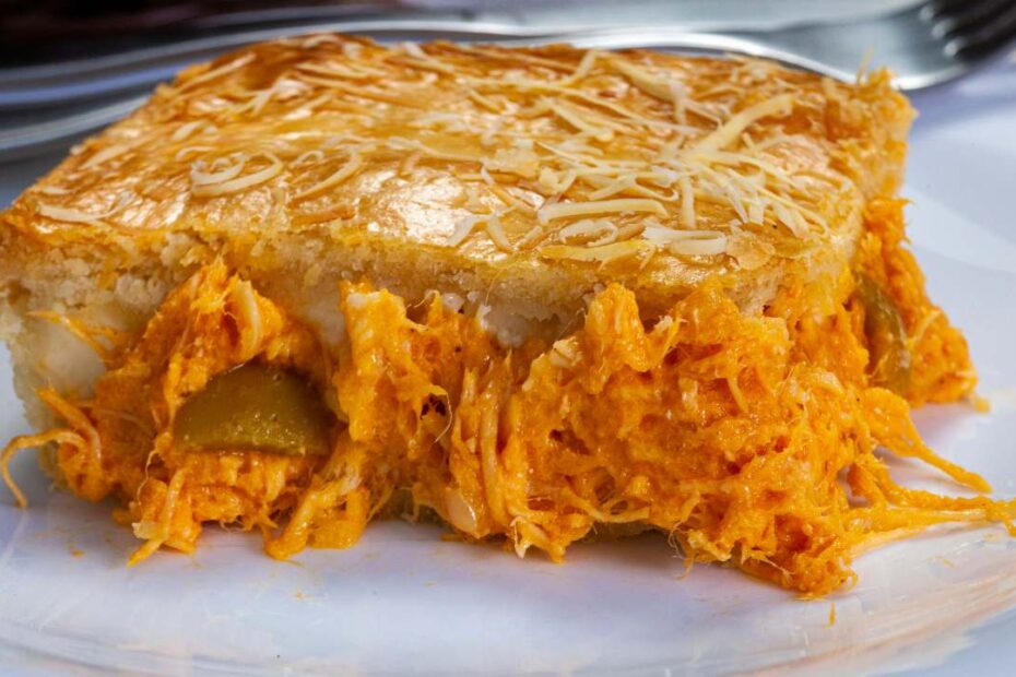 Você Sabe Mesmo Quais São os Ingredientes para Fazer Torta de Frango
